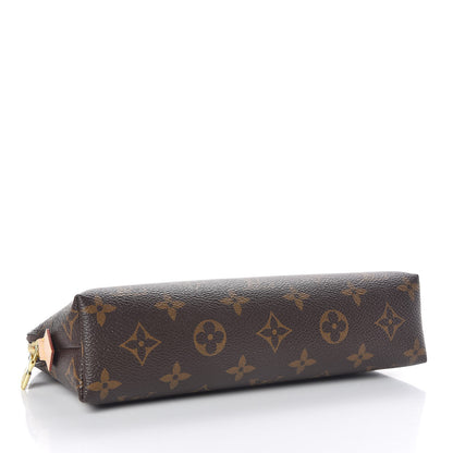 Louis Vuitton Monogram Cosmetic Pouch GM 4 of 9