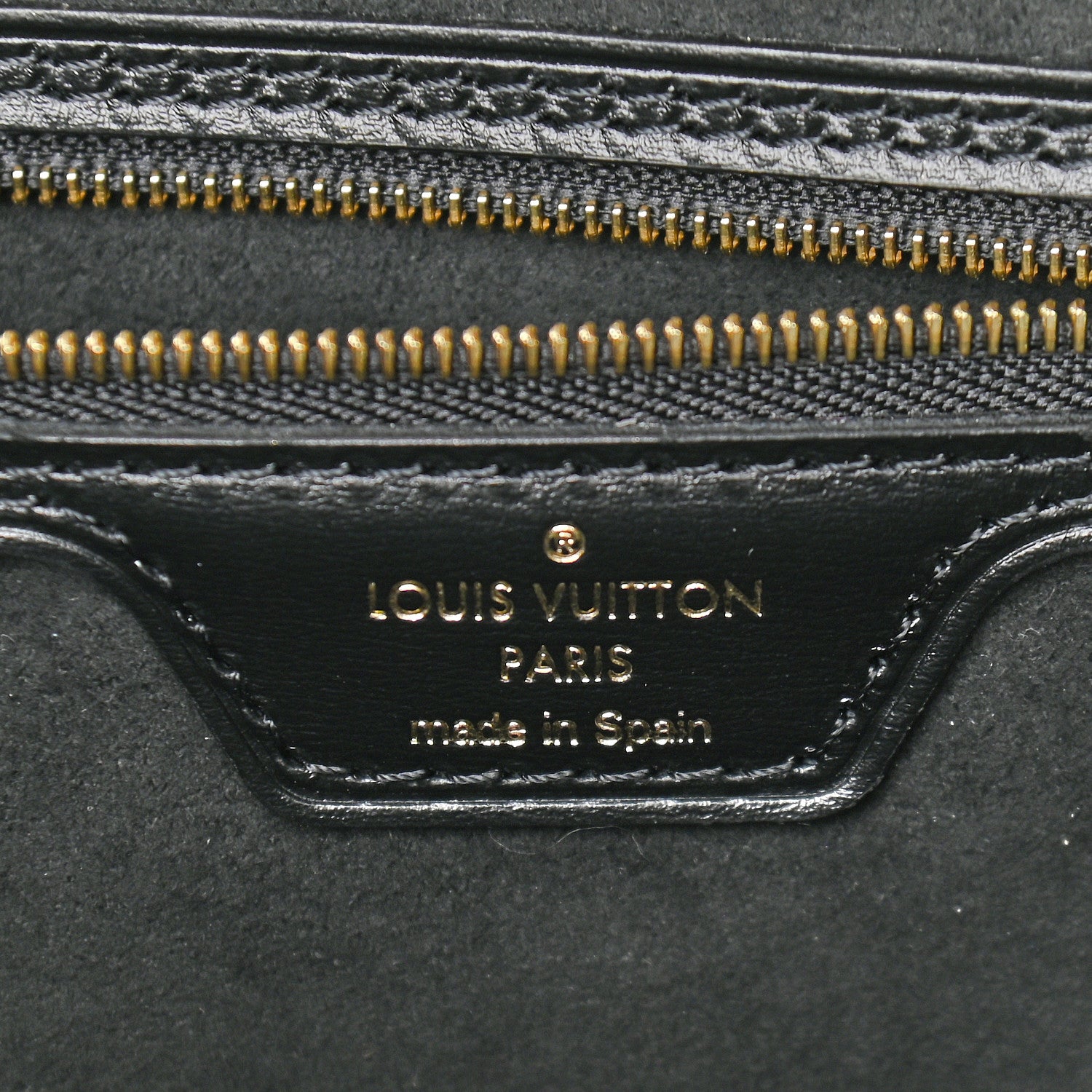 Louis Vuitton Game On Neverfull MM Black 7 of 11