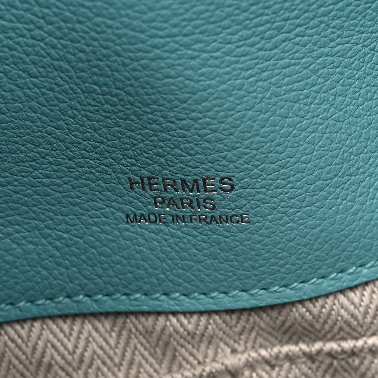 Hermes Evercolor Oxer Bleu Atoll 6 of 16