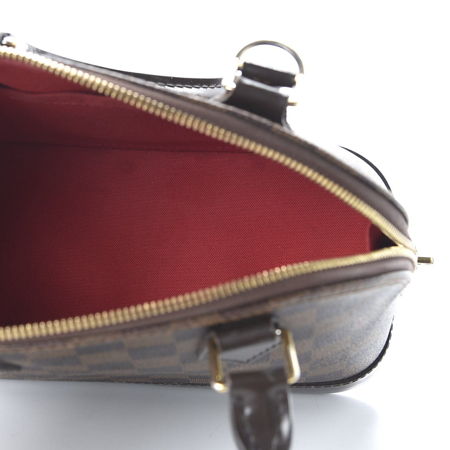 Damier Ebene Alma BB