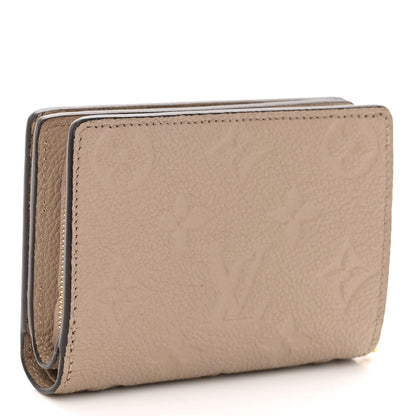 Louis Vuitton Empreinte Cléa Wallet Tourterelle 3 of 7