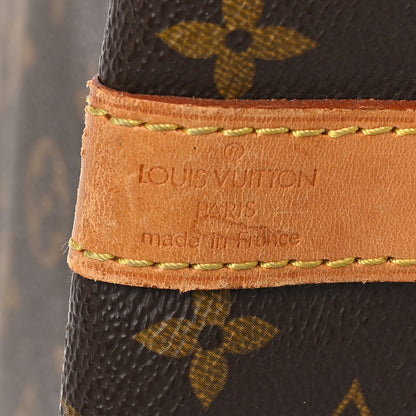 Louis Vuitton Monogram Keepall Bandouliere 60 5 of 8