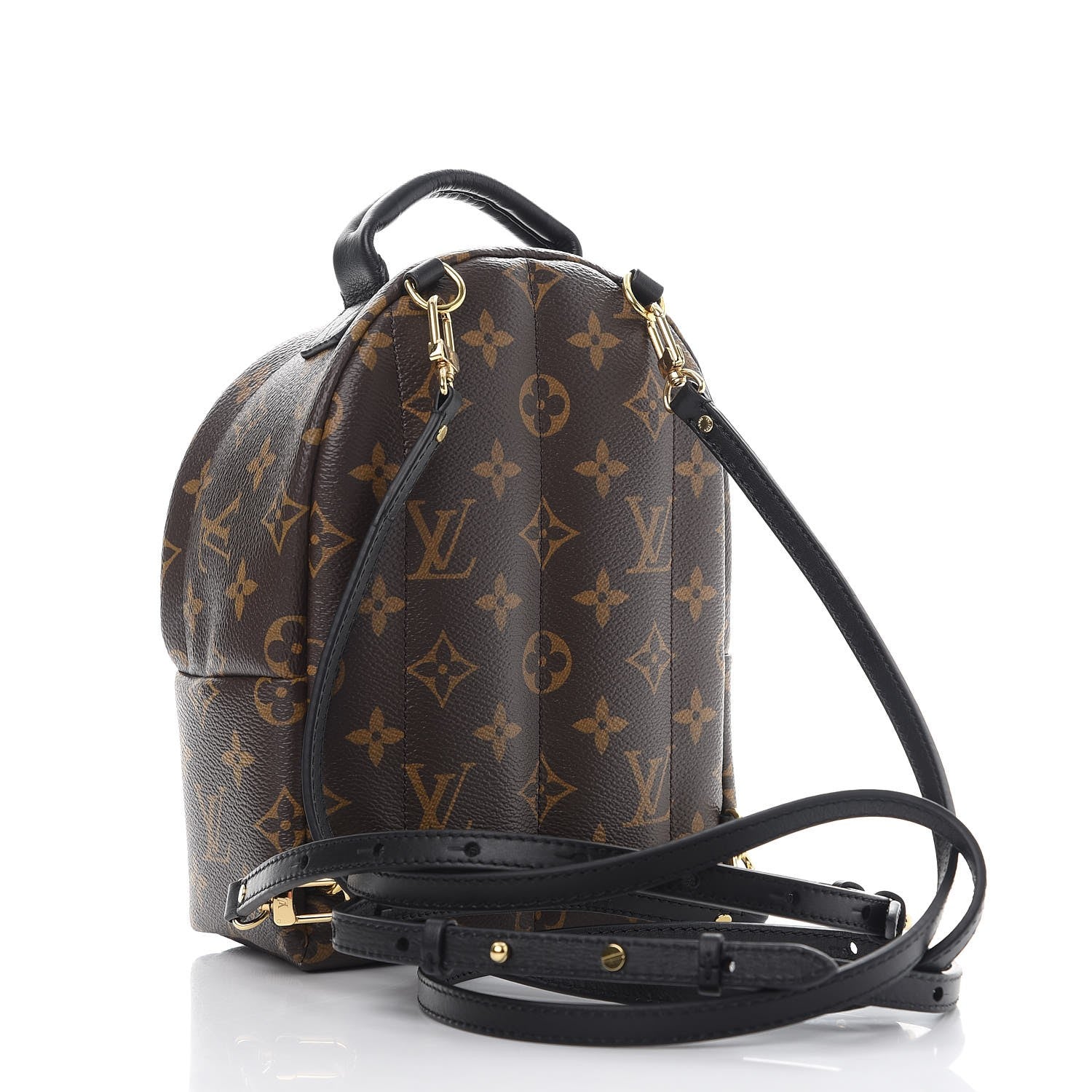 Louis Vuitton Monogram Palm Springs Backpack Mini 3 of 8