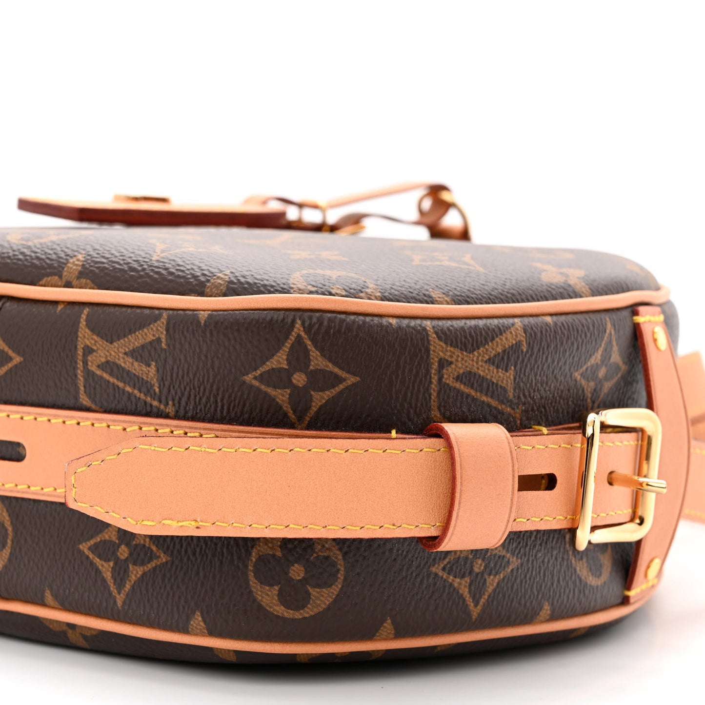 Monogram Boite Chapeau Souple MM