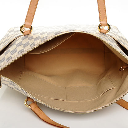 Louis Vuitton Damier Azur Totally MM 5 of 6