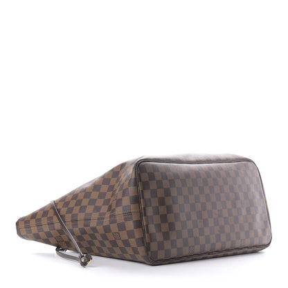 Louis Vuitton Damier Ebene Neo Neverfull GM 4 of 14