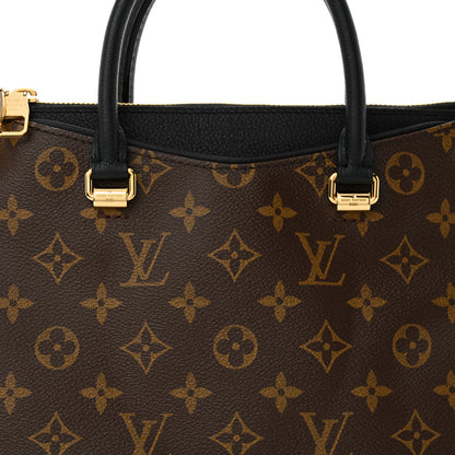 Louis Vuitton Monogram Pallas BB Black 13 of 17