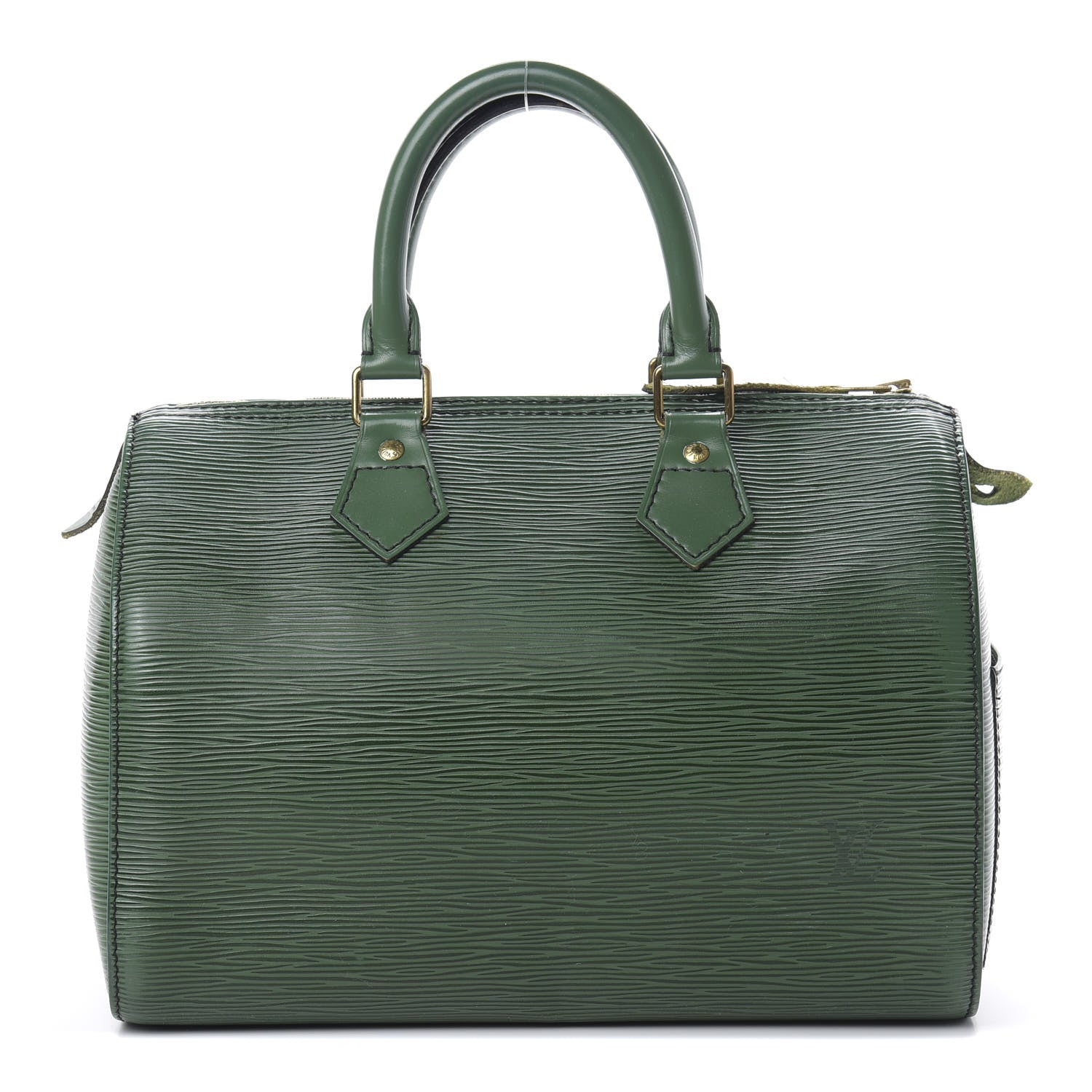 Louis Vuitton Epi Speedy 25 Borneo 1 of 22