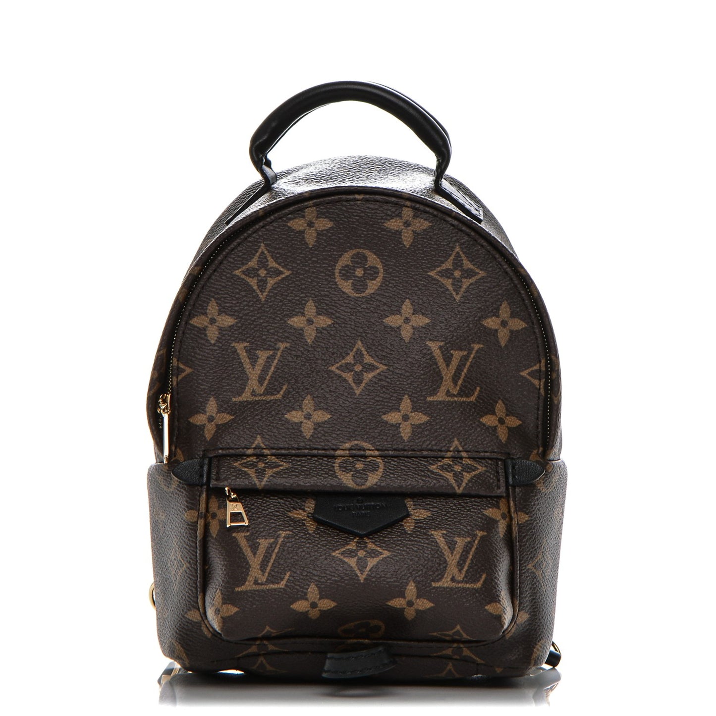 Monogram Palm Springs Backpack Mini