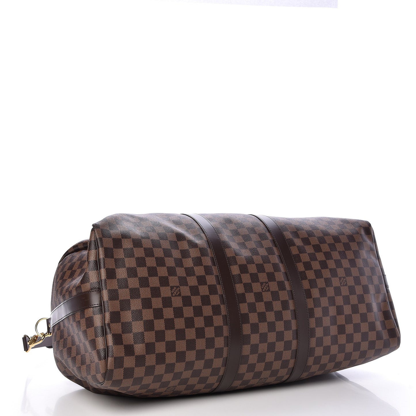 Damier Ebene Keepall Bandouliere 55