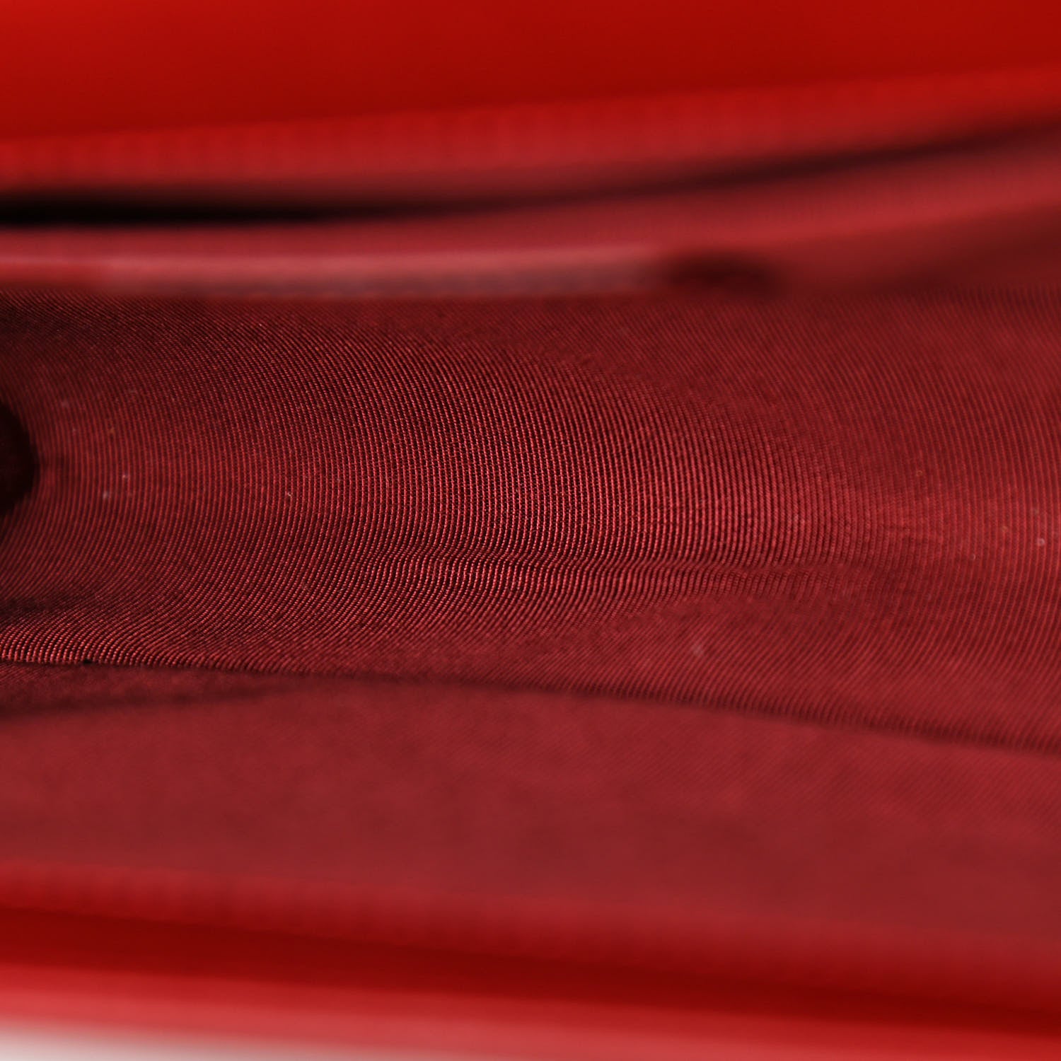 Chanel Lambskin Quilted Medium Boy Flap Red 14 of 14