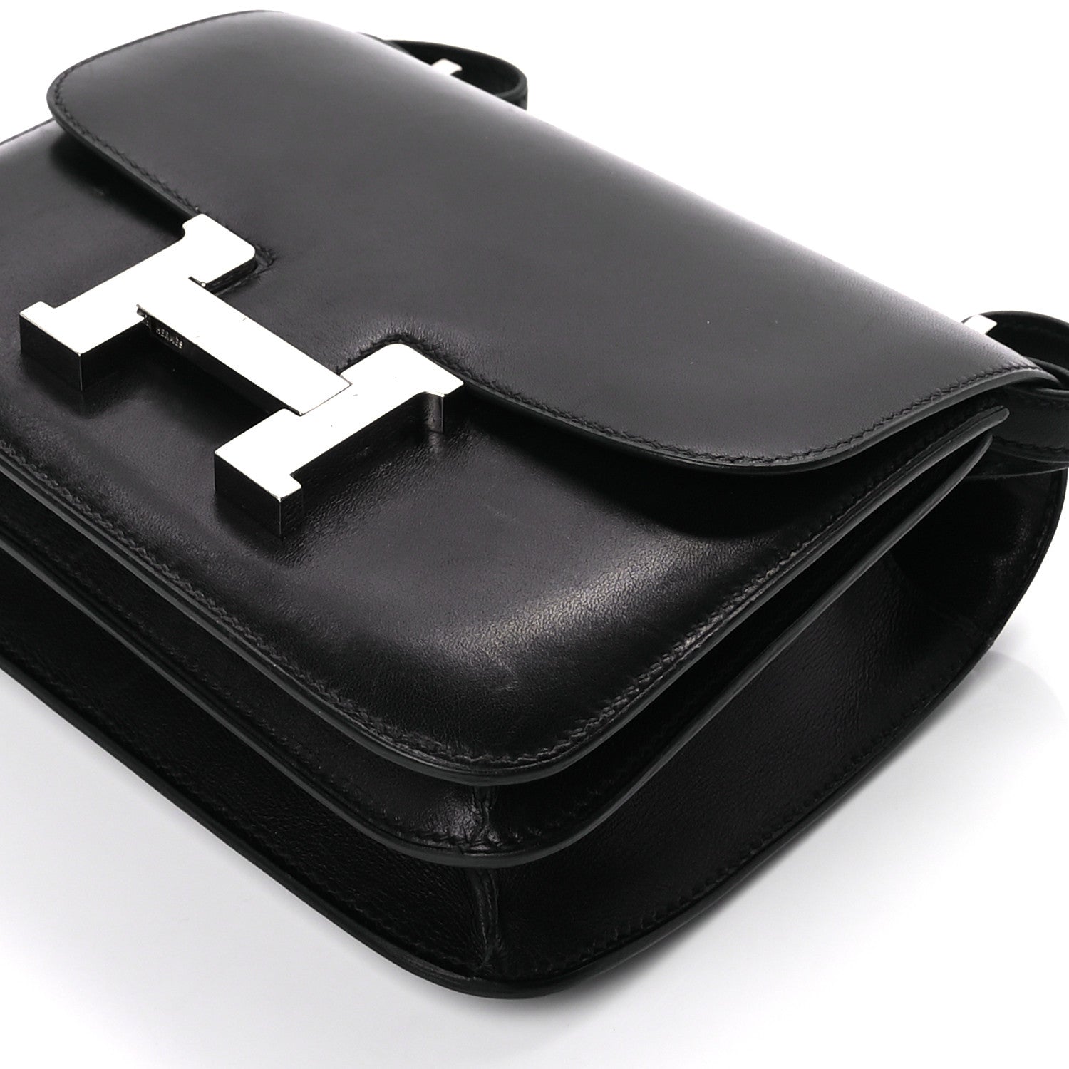 Hermes Box Constance 18 Black 8 of 8