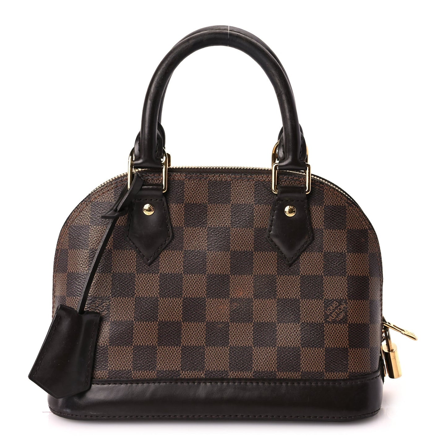 Damier Ebene Alma BB