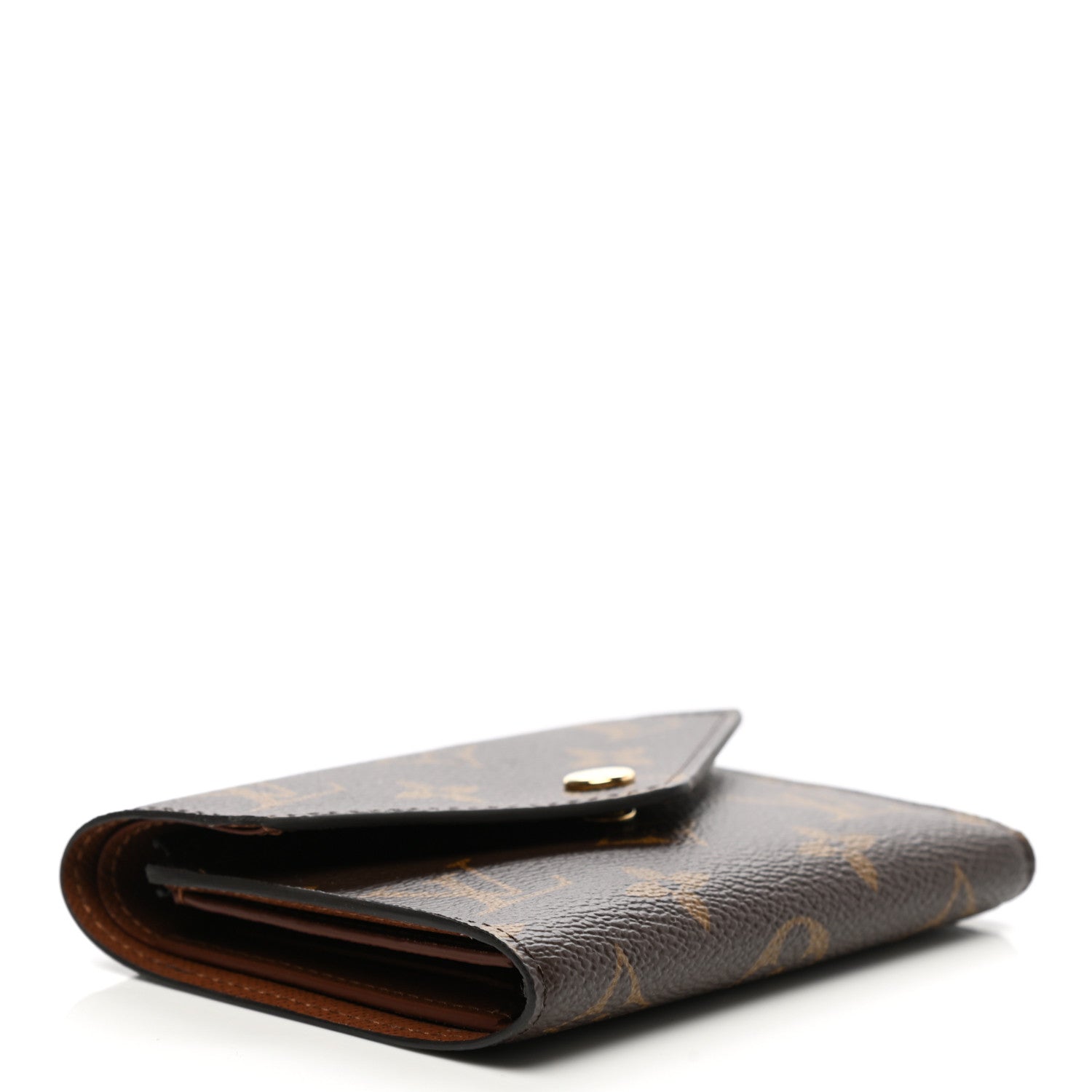 Louis Vuitton Monogram Victorine Wallet 4 of 8