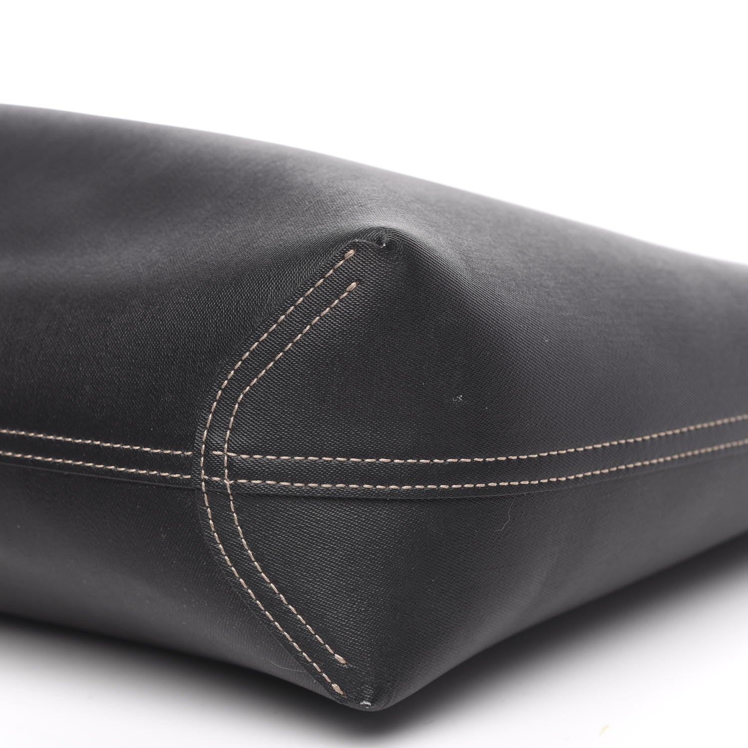 Gucci GG Supreme Monogram Small Reversible Tote Dark Brown 17 of 17