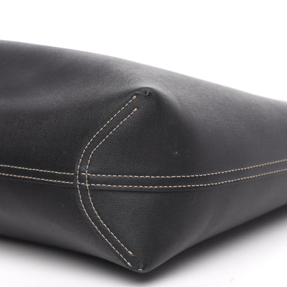 Gucci GG Supreme Monogram Small Reversible Tote Dark Brown 17 of 17