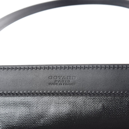 Goyard Goyardine Bellechasse PM Black 6 of 9