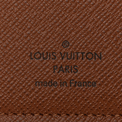 Louis Vuitton Monogram Desk Agenda Cover 6 of 8