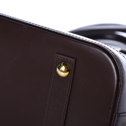 Louis Vuitton Damier Ebene Alma PM 9 of 12