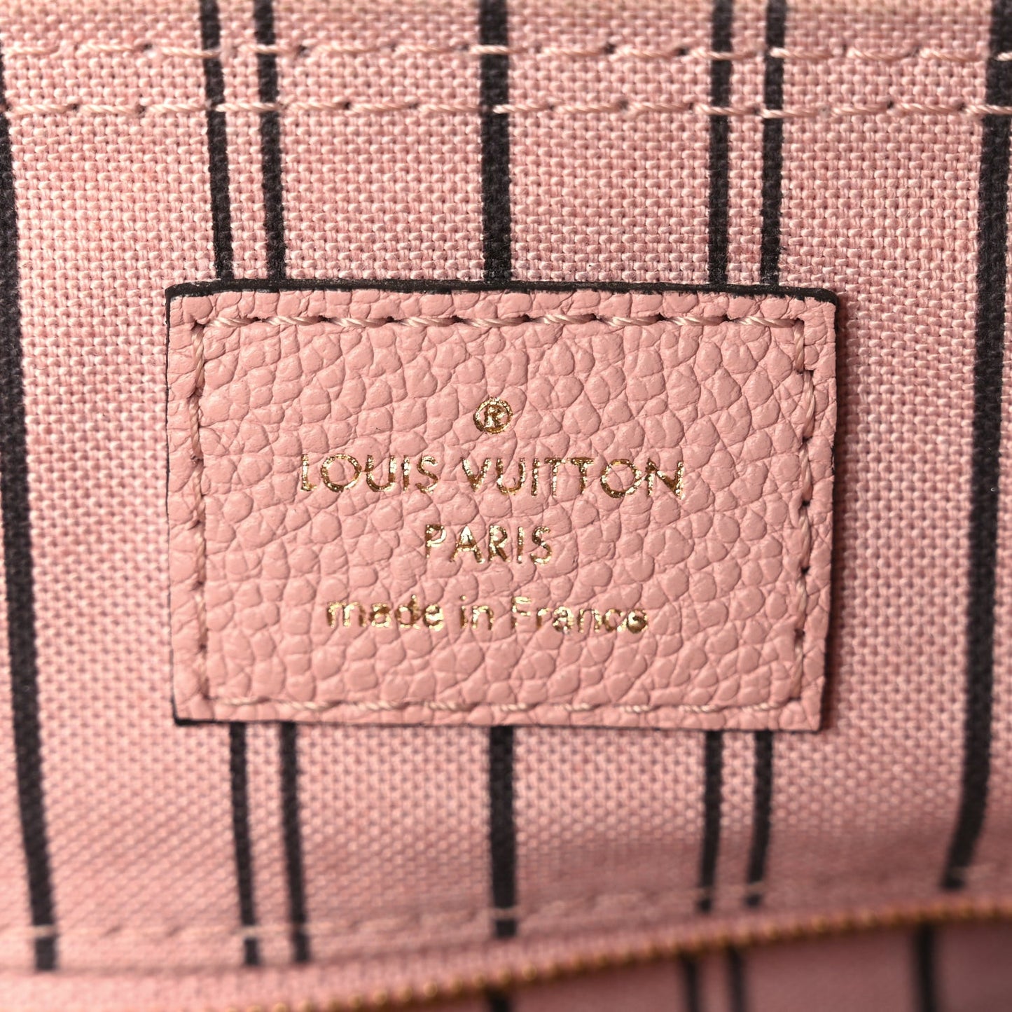 Empreinte Speedy Bandouliere 25 NM Rose Poudre