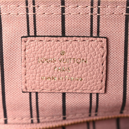 Louis Vuitton Empreinte Speedy Bandouliere 25 NM Rose Poudre 5 of 9