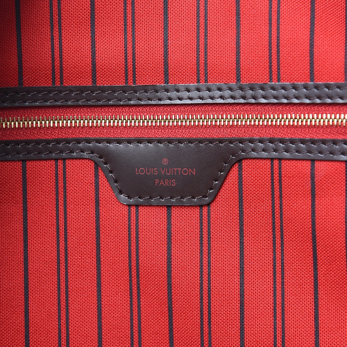 Damier Ebene Delightful MM