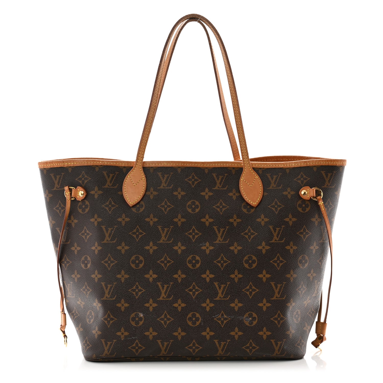 Louis Vuitton Monogram Neo Neverfull MM Cherry 1 of 14