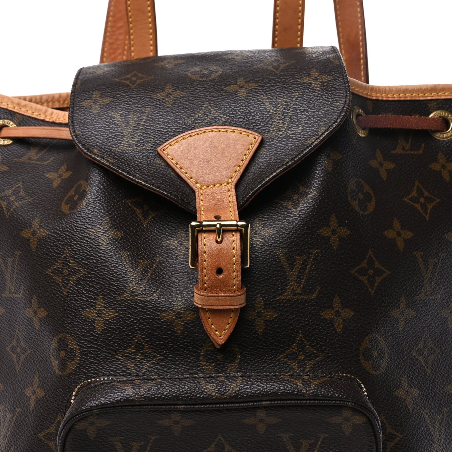Louis Vuitton Monogram Mini Montsouris Backpack 6 of 8