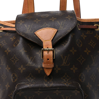 Louis Vuitton Monogram Mini Montsouris Backpack 6 of 8