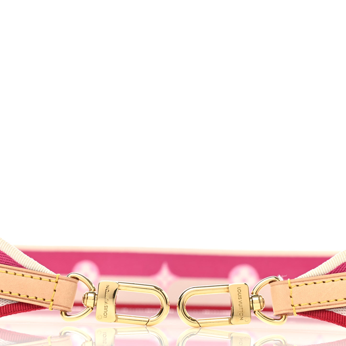 Jacquard Speedy Bandouliere 20 Shoulder Strap Fuchsia