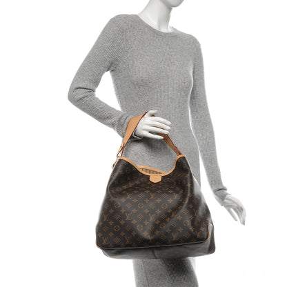 Louis Vuitton Monogram Delightful MM 2 of 9