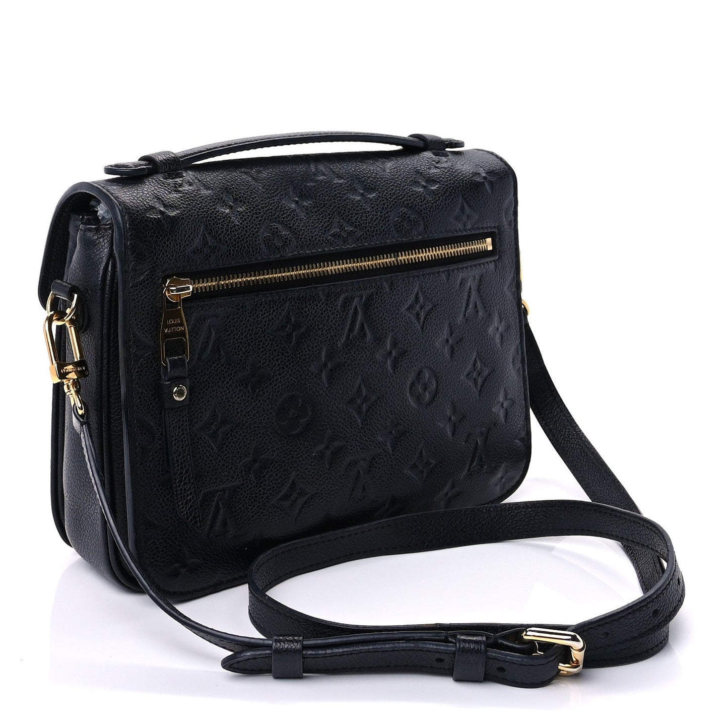 Empreinte Pochette Metis Black