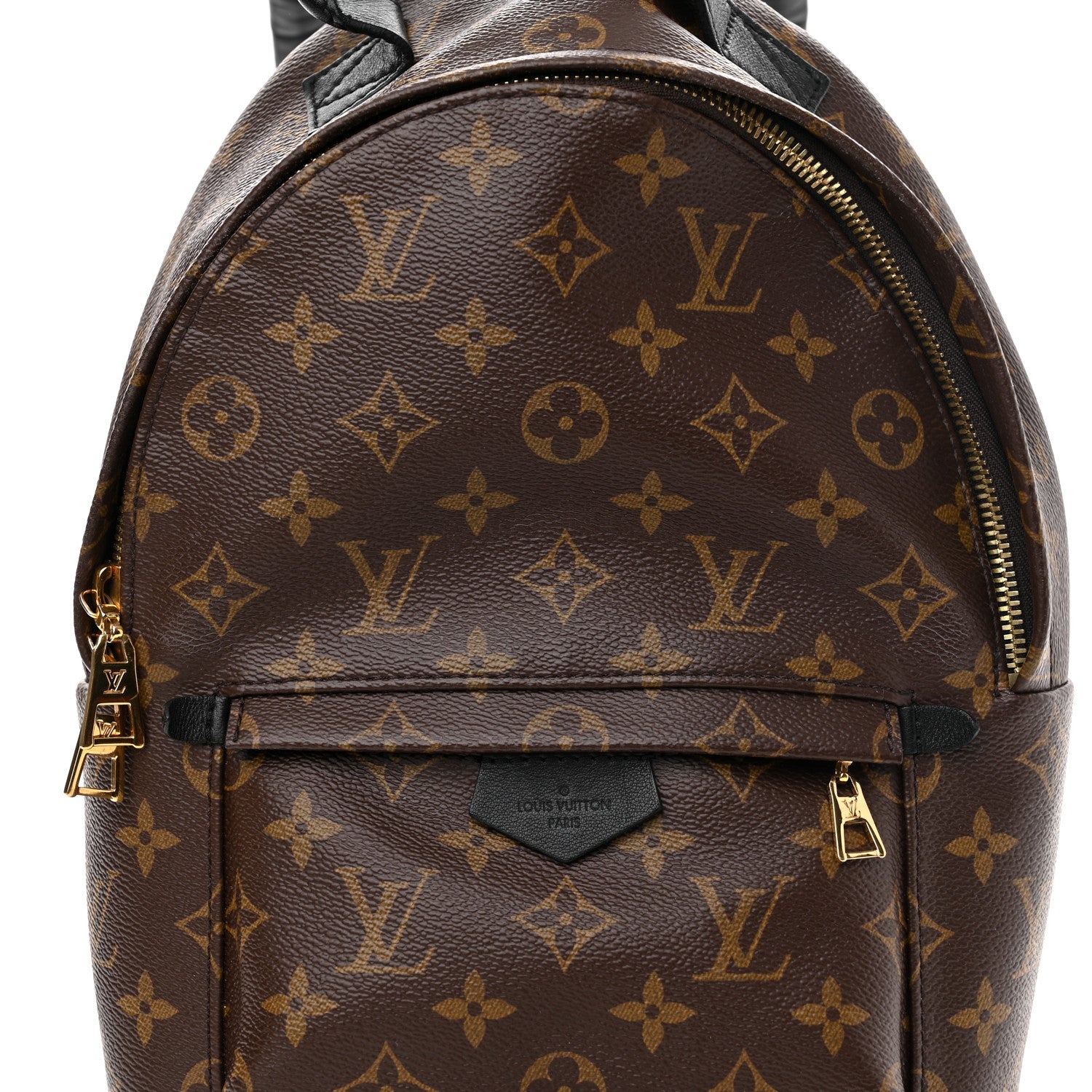 Louis Vuitton Monogram Palm Springs Backpack PM 7 of 9