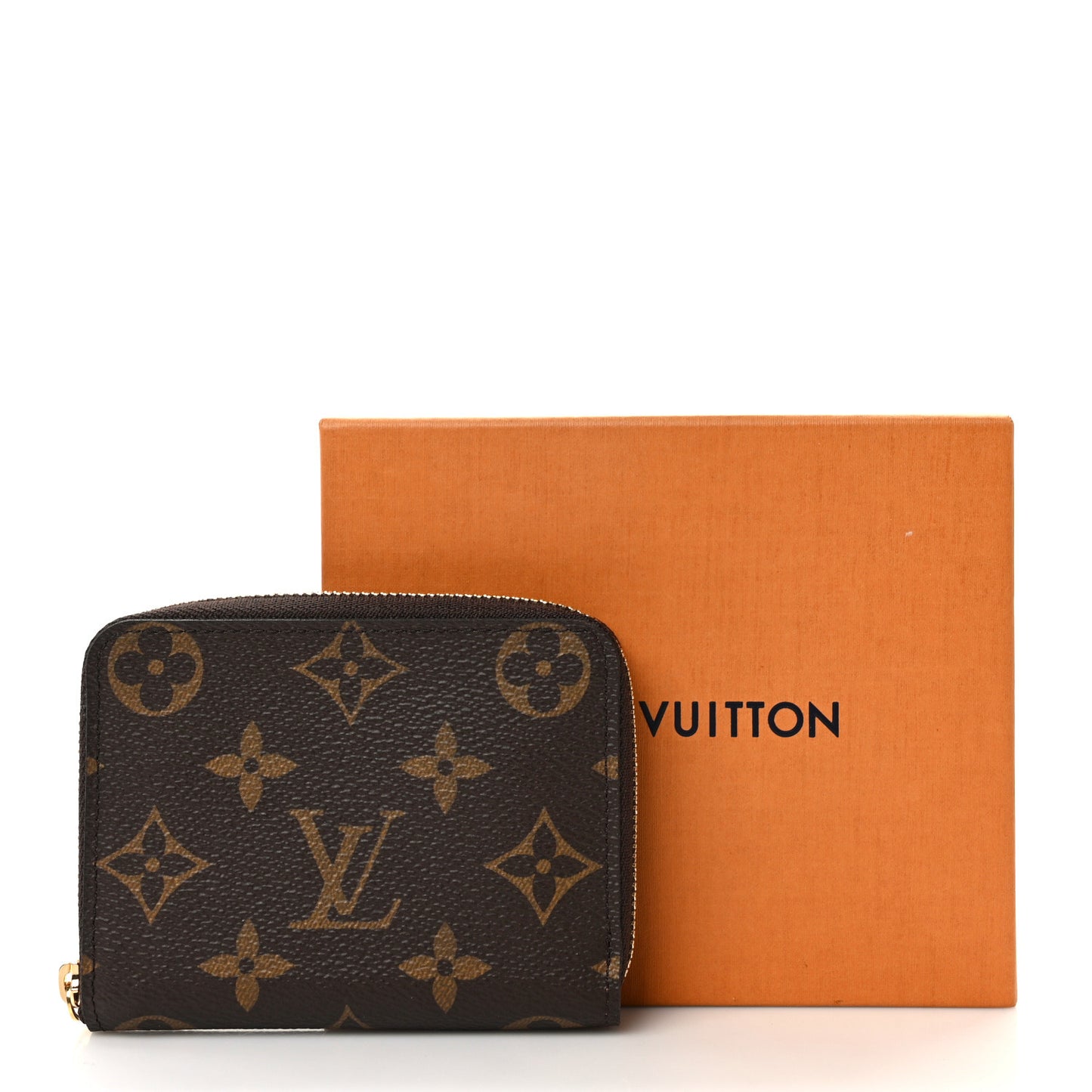 Monogram Zippy Coin Purse