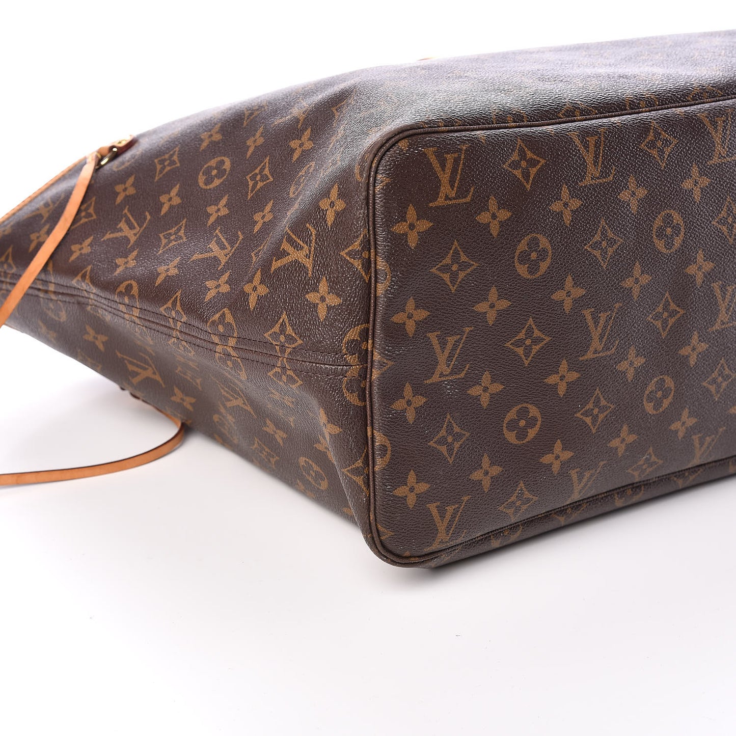 Monogram Neo Neverfull GM Fuchsia