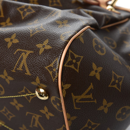 Louis Vuitton Monogram Tivoli GM 11 of 12