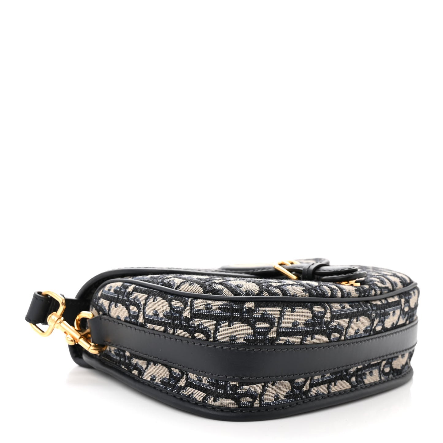 Oblique Medium Bobby Flap Blue