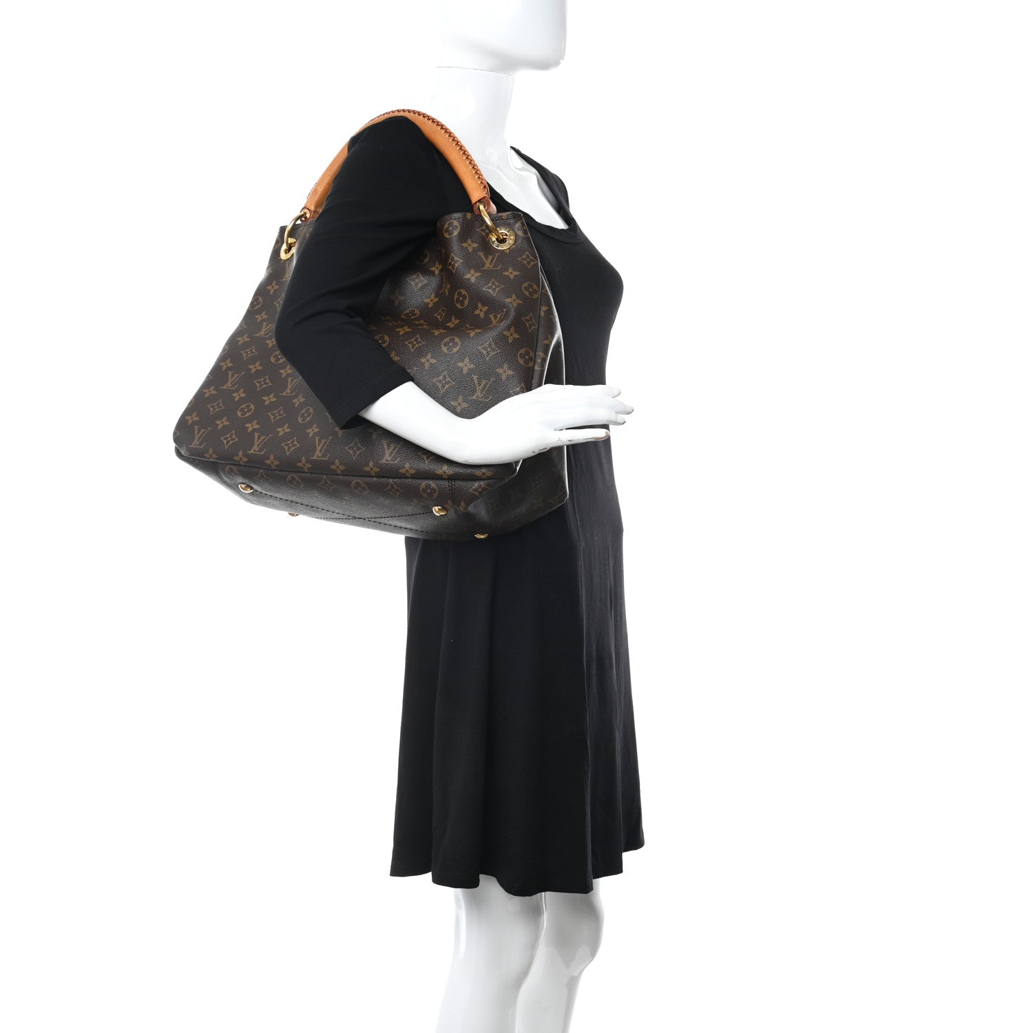 Louis Vuitton Monogram Artsy MM 2 of 6