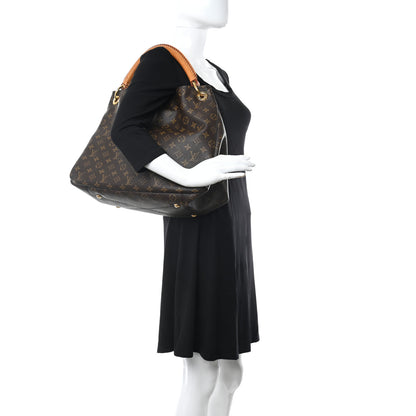 Louis Vuitton Monogram Artsy MM 2 of 6