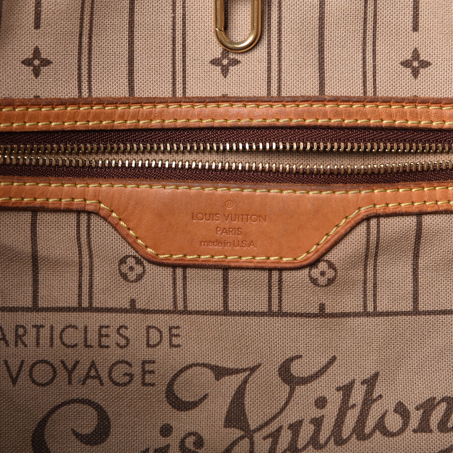 Monogram Neverfull MM