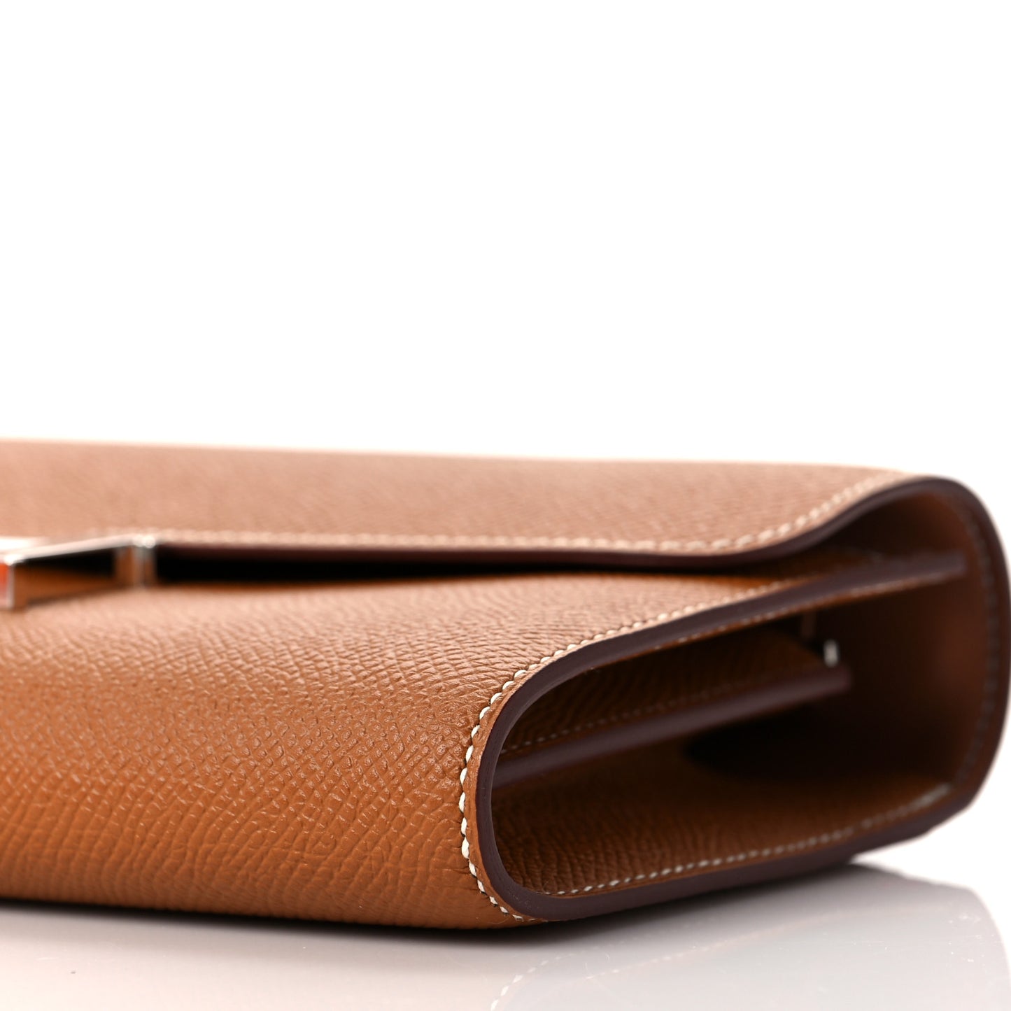 Epsom Constance Long Wallet To Go Gold