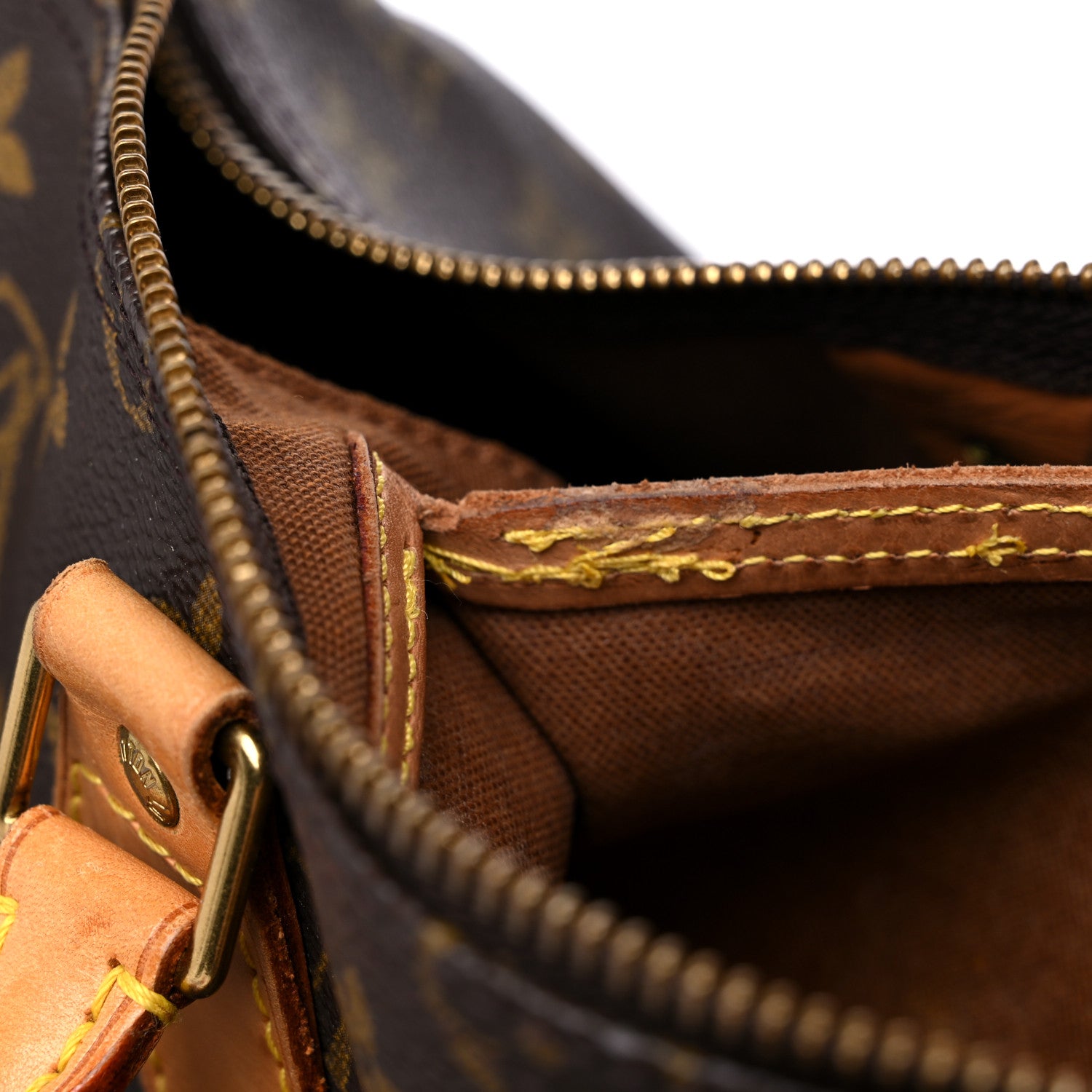 Louis Vuitton Monogram Speedy 35 19 of 21