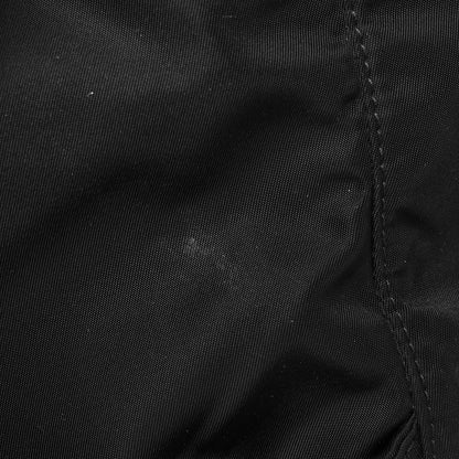 Prada Nylon New Vela Studded Backpack Black 11 of 11