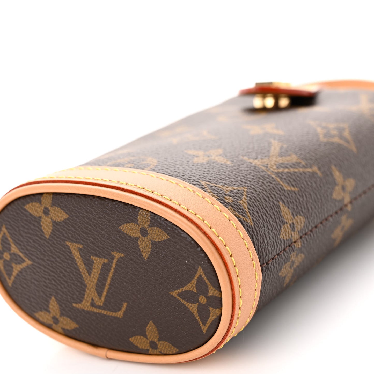 Monogram Fold Me Pouch