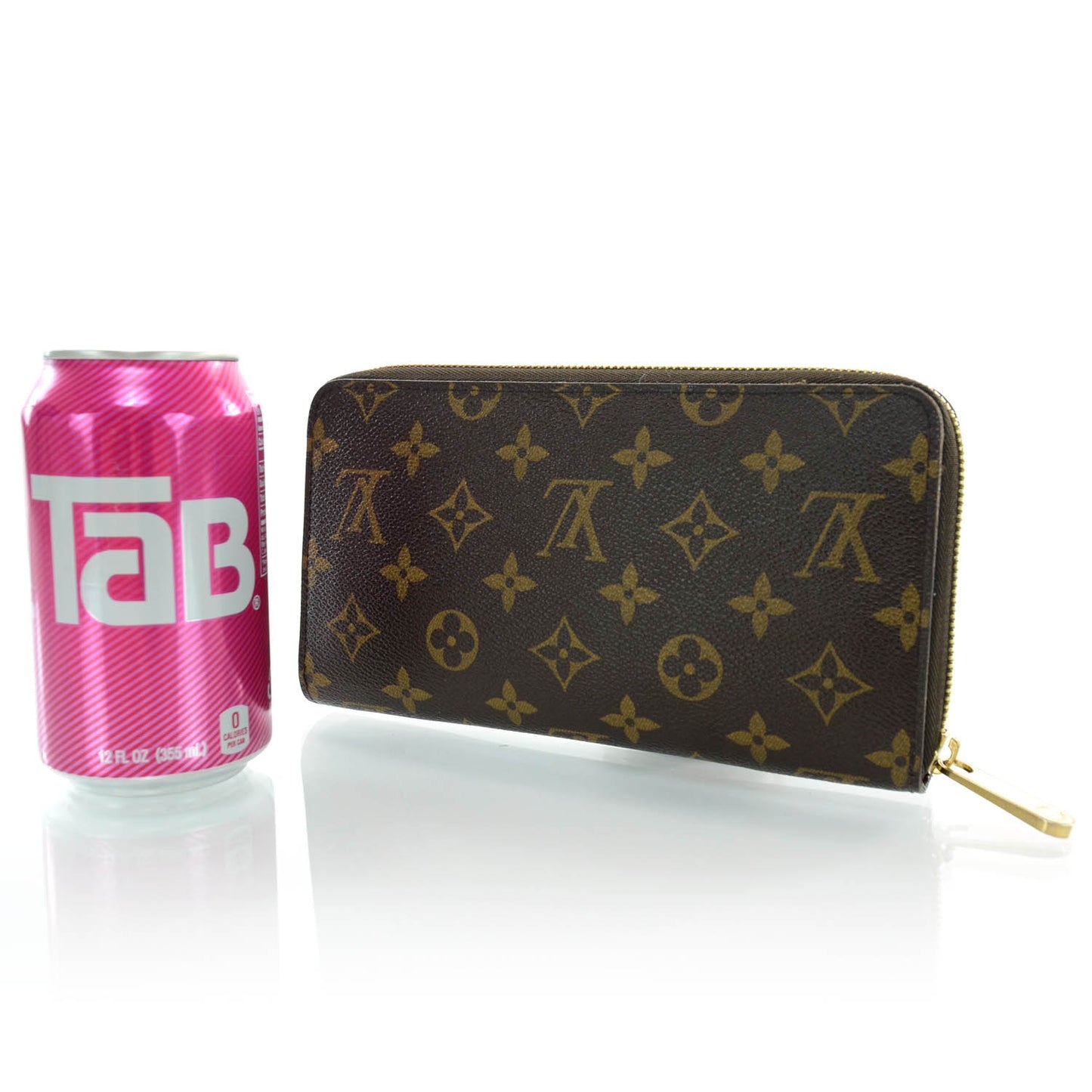 Monogram Zippy Organizer Wallet