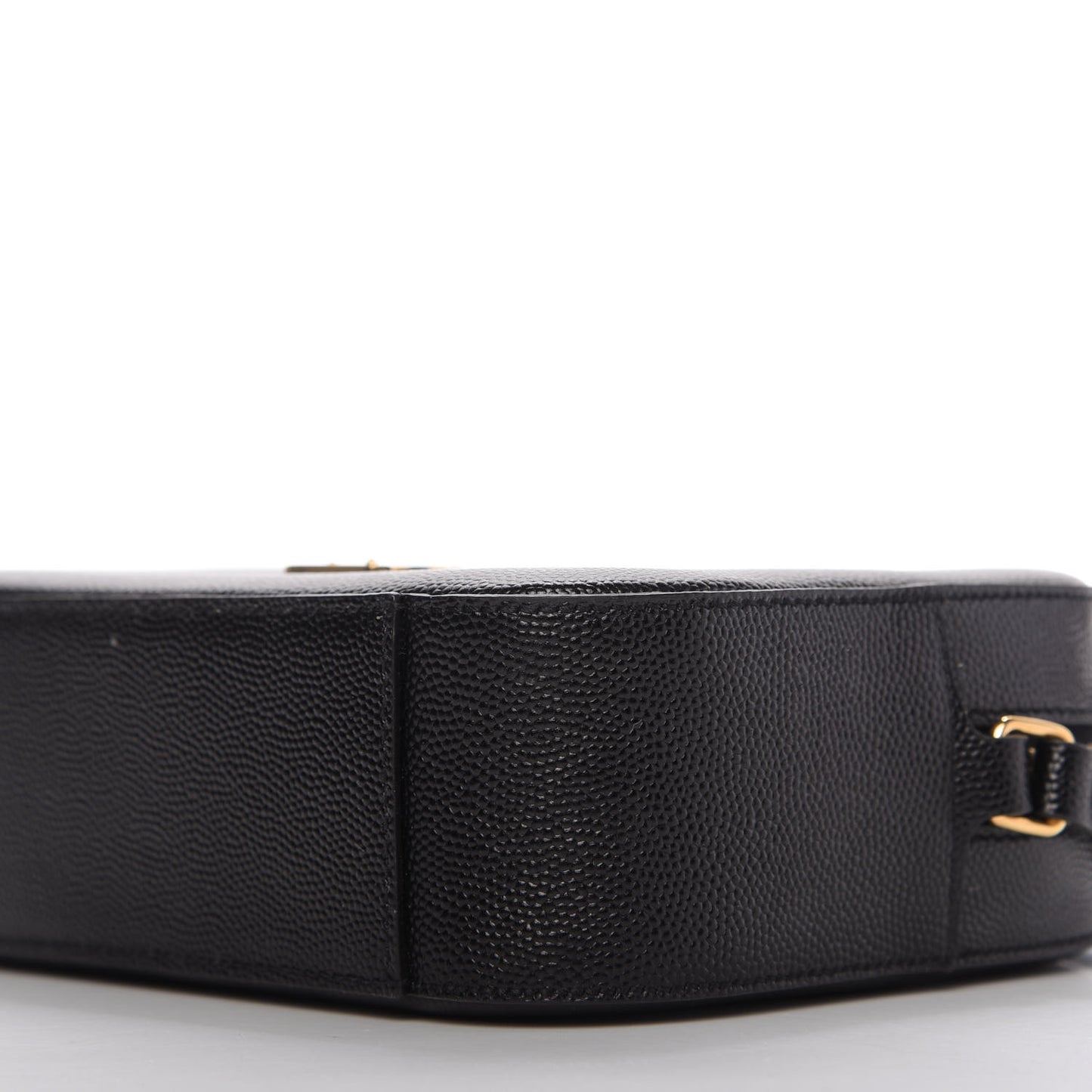 Grain De Poudre Small Classic Monogram Camera Bag Black