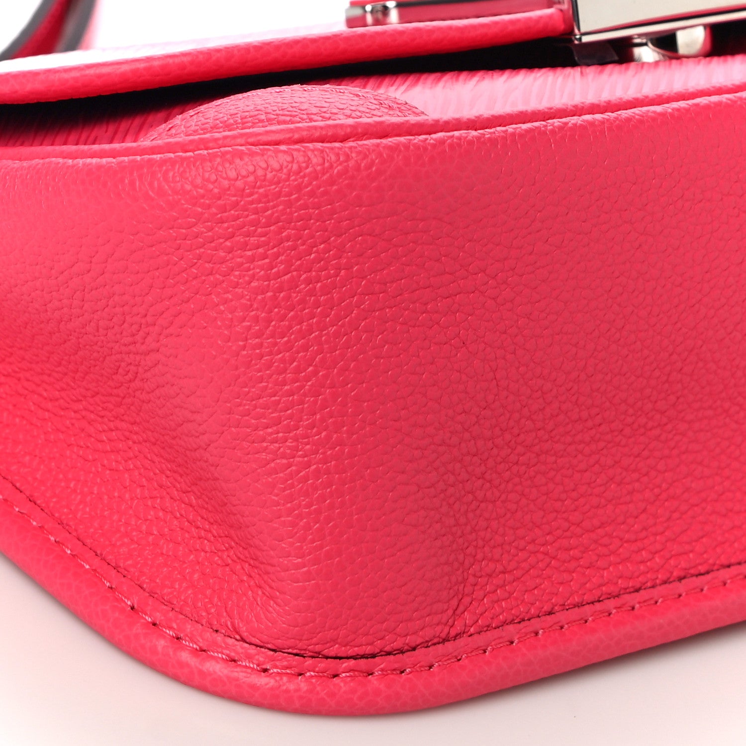 Louis Vuitton Epi Buci Crossbody Dragon Fruit 8 of 10