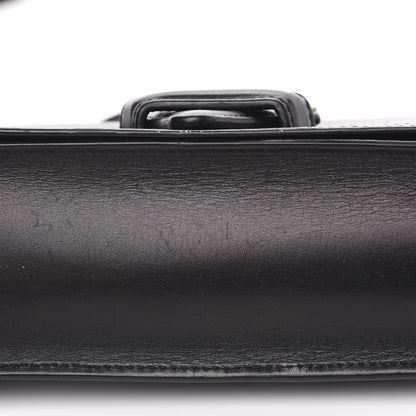 Loewe Calfskin Mini Barcelona Shoulder Bag Black 11 of 12