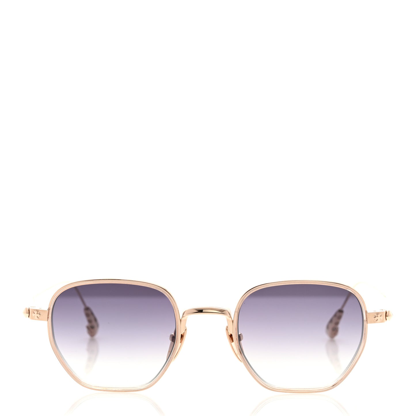 Bone Prone I Sunglasses Pink