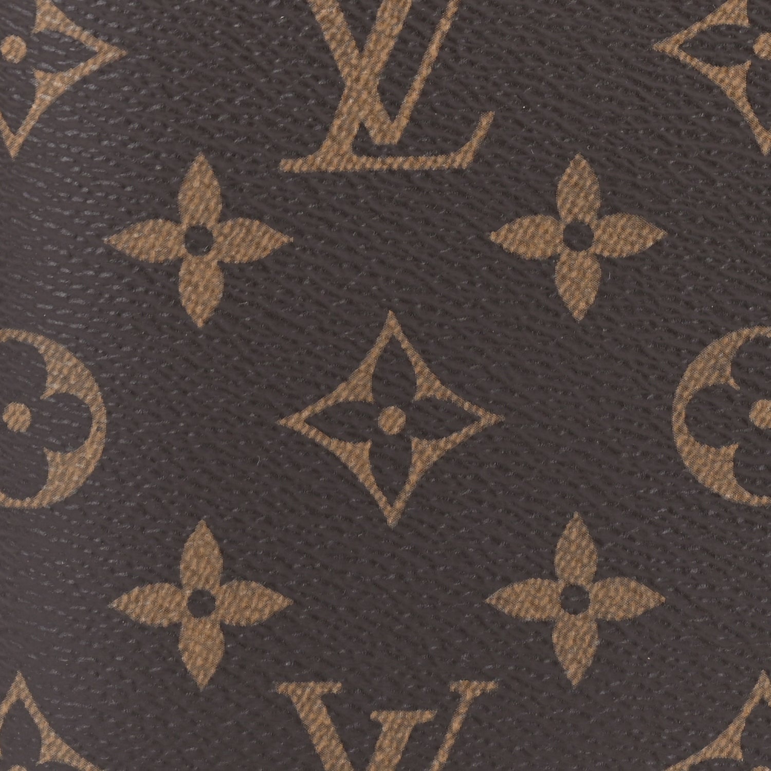 Louis Vuitton Monogram Passport Cover Brown 5 of 7
